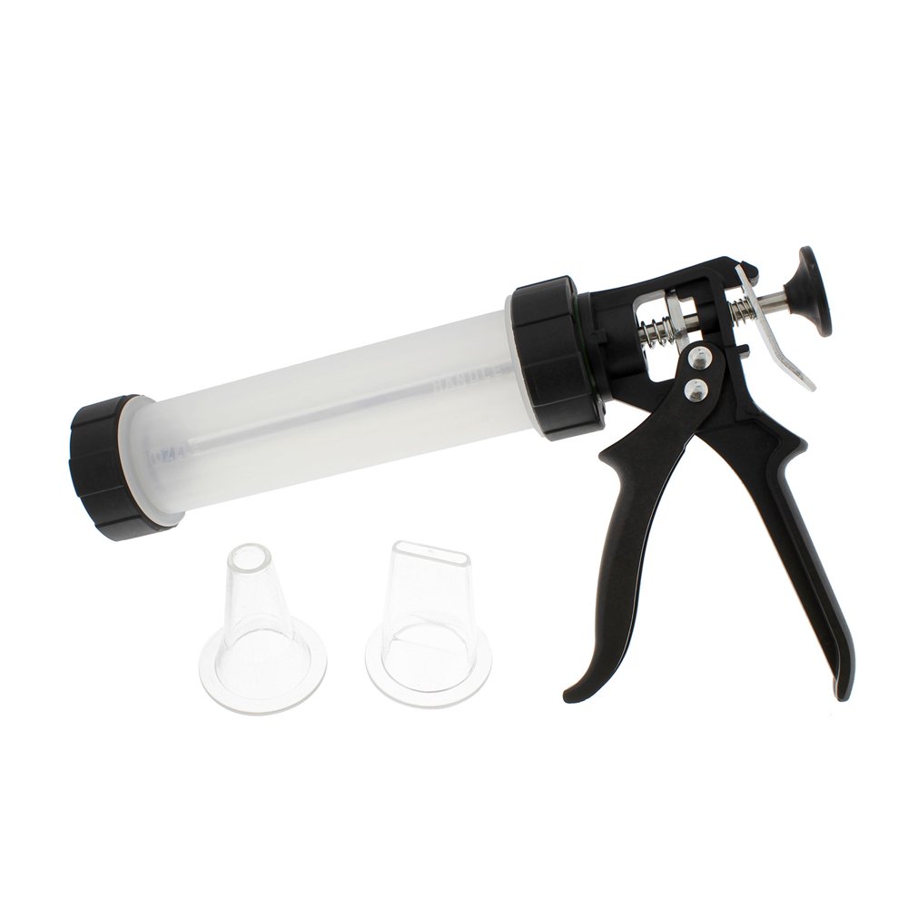 7Penn Beef Jerky Maker Kit 9 Inch Plastic Beef Jerky Shooter Jerky Extruder