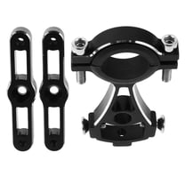 HONITANO Bike Accessories 1Pack Black Water Bottle Mount Long Term Durability For Cyclists