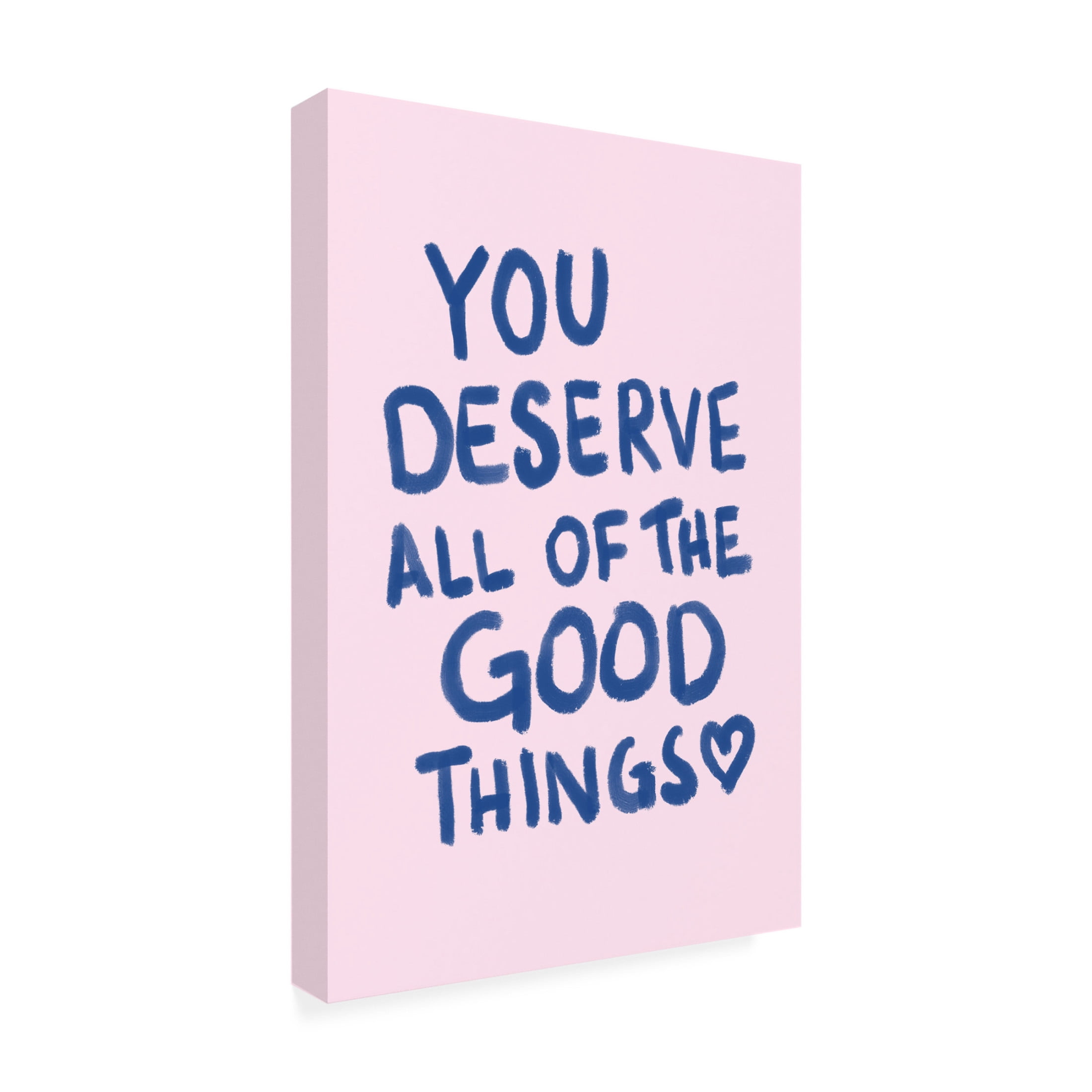 Trademark Fine Art Athene Fritsch Good Things Canvas Wall Art