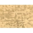 thumbnail image 1 of Ahgly Company Indoor Rectangle Abstract Brown Modern Area Rugs, 8' x 12', 1 of 4