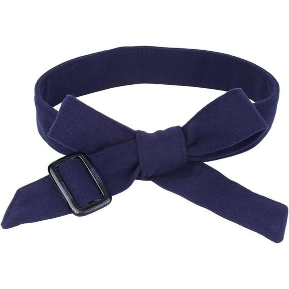 1 pc 67 Inch Women Wool Overcoat Waist Belt Replacement Trench Coat Belts Flamingo Ribbon Sash Wrap Belts
