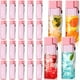 thumbnail image 1 of Botella de agua Maxdot Thank You, 500 ml, plástico rosa, 24 unidades, 1 of 6