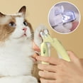 thumbnail image 5 of KMWGRE 2 in 1 Dog Nail Clipper and Grinder with LED Light Quiet File Guard for Grooming Kit B A, 5 of 6