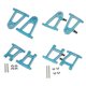 thumbnail image 1 of 8Pcs Metal Front & Rear Suspension Arms Swing Arm Set for TT-01 TT01 TT-01E TT01E 1/10 RC Car Upgrade Parts, 1 of 5