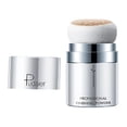 thumbnail image 2 of Polvo de ajuste Maquillaje de acabado mate Brillo facial Brillo Control de brillo polvo profesion para niñas Mujeres 10G shamjiam Polvos fijadores sueltos, 2 of 9