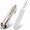 Nail Clipper (Medium)+nail File, variant on MR.GREEN Nail Clippers Stainless Steel Anti Splash Fingernail Cutter Manicure Tools Bionics Design Pedicure Scissor Nail Trimmer