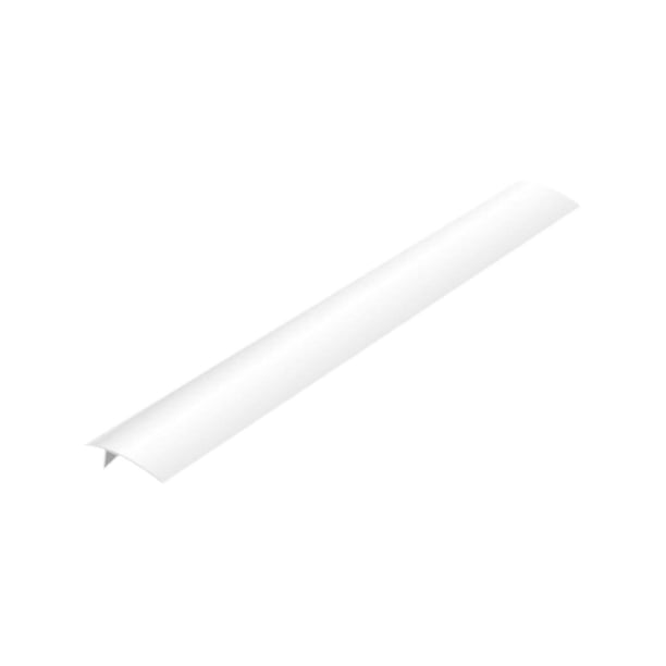 Tapa para huecos de encimera de cocina. Cubre huecos entre la encimera y la estufa. Resistente al calor. Fácil de instalar. Blanco