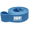 thumbnail image 3 of Iron Body Fitness Extra Heavy Resistance Power Band, Latex Loop Exercise Band, Blue, 3 of 5