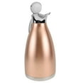 thumbnail image 2 of LEEYNEER Carafe Isolée Pichet à Café Pot Thermique en Acier Inoxydable, 2 of 6