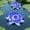 Blue, variant on Ovzne Floating Foam Lotus Flower – Blue Artificial Water Lily for Pond,Pool Spring Garden Decor