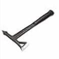 thumbnail image 5 of ESTWING Tomahawk Axe - 16.25" Lightweight Hatchet with Forged Steel Construction & Shock Reduction Grip - EBTA, Black, 5 of 5