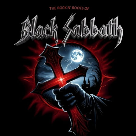 Black Sabbath The Rock N' Roots of Black Sabbath (Vinyl Record) 12" Album Coloured Vinyl