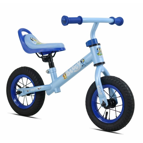 Bluey 10in Balance Bike - Ages 3-4