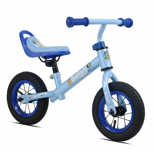Bluey 10in Balance Bike - Ages 3-4