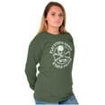 thumbnail image 3 of Play Stupid Games Long Sleeve TShirt Men Women Brisco Brands 4X, 3 of 6
