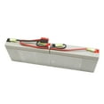 thumbnail image 4 of GREENTECH COMPATIBLE RBC18 12V BATTERY FOR APC BAY450, PS250, PS250I, PS450, PS450I, SC250RM1U, SC250RMI1U, SC450R1X542, SC450RM1U, SC450RMI1U, SU5005 REPLACES RBC18, BATTERY CARTRIDGE 18, 4 of 4