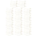 thumbnail image 2 of 70Pcs Ressort de Piano, Pièces de Réparation de Pianos Droit, Ressorts de Crosse de Marteau, 2 of 8