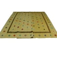 thumbnail image 6 of Berjasta Patti Lt. Gold/Green Rug, 8'5" x 11'4", 6 of 9