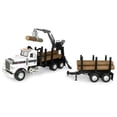 thumbnail image 1 of TOMY John Deere Big Farm Semi with Low Boy Wide Load (1:16 Scale), 1 of 3