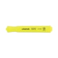 thumbnail image 3 of Universal Desk Highlighters, Chisel Tip, Fluorescent Yellow, 36/Pack -UNV08866, 3 of 8