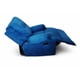 thumbnail image 5 of Sillón Reposet Alta Comodidad Moderno Sofá Azul Marino Mastreta Reinicia 21 Muebles, 5 of 5