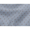 thumbnail image 4 of oneOone Viscose Jersey Fabric Cartoon Dog Print Fabric BTY 60 Inch Wide, 4 of 5