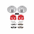 thumbnail image 2 of Power Stop Brake Kit For Jeep Cherokee 1999-2001 Front Truck & Tow w/ Calipers | KC2152-36, 2 of 7