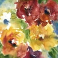 thumbnail image 2 of Robinson, Carol 20x20 White Modern Wood Framed Museum Art Print Titled - Summer Wash II, 2 of 4
