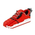 thumbnail image 3 of 9060 Brick Shoe Model Kit Building Block Bricks Construction Toys Sport Shoe Build brick figure Build Set Kid Block Model Technick Brick Christmas Gift, 3 of 6