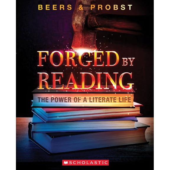 Forged by Reading, (Paperback)