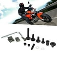 thumbnail image 4 of Motorcycle Fairing Screw, Fairing Nuts Convenient Easy To Install  For Motorbike For Professional Use Black,Gold,Silver,Red,Blue, 4 of 8