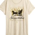 thumbnail image 3 of Sleepy Hollow - Rest Your Weary Head - Women's Short Sleeve Graphic T-Shirt, 3 of 5