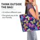 thumbnail image 2 of Easygdp Paint Butterflies Bolsas Tote para Mujer, Bolsos de Hombro para Viaje, Bolsos de Mano de Gran Capacidad para Compras y Trabajo, 2 of 8