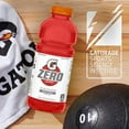 thumbnail image 4 of Gatorade - Sports Drinks G Zero Thirst Quencher, Grape, 28 Oz - Pack of 2, 4 of 5