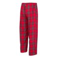 thumbnail image 2 of Men's NCAA Georgia Bulldogs Quarry Flannel Pant, 2 of 2