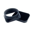 thumbnail image 4 of AWHAO Metal Square Lens Hood and Cap High Performance Replacement Lens Shade Protector Black, 4 of 9