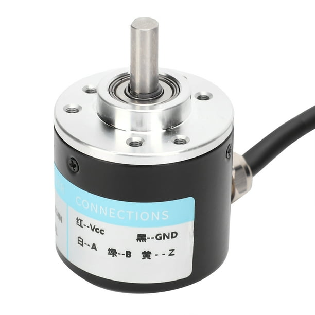 Encoder, 1000B/1024B ABZ 3Phase Encoder, For Engineering Fields 524V