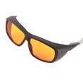 thumbnail image 4 of Laser Protection Glasses,Laser Safety Goggles Plastic Safety Glasses Laser Safety Goggles Finely Tuned Performance, 4 of 14