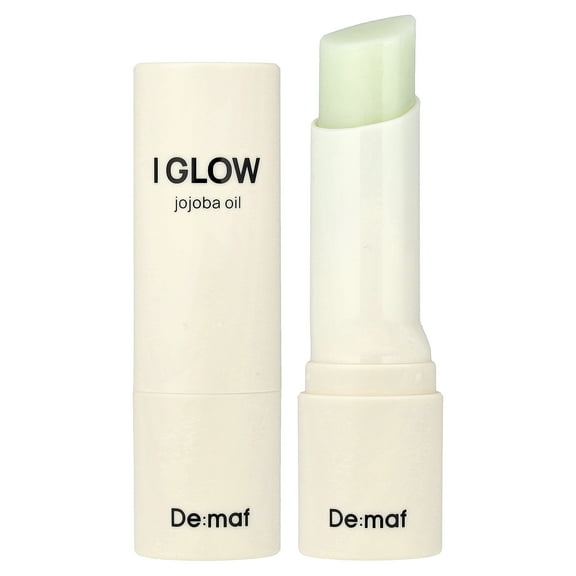 De:maf I Glow, Jojoba Oil Multi Balm, 0.31 oz (9 g)