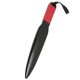 thumbnail image 1 of Dog Break Stick Nylon Rubber Versatile Stress Relief Easy to Use Dog Bite Training Stick Chew Toy with Black Lanyard for Backyard Garden Red Handle, 1 of 4