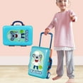 thumbnail image 3 of Ensemble de Valise pour Enfants Jeu de Rôle Simulé Jouet Cosmétique Jouet pour Enfants Ensemble d'Outils, 3 of 10