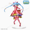 thumbnail image 3 of Hatsune Miku Wonderland Project Sekai Colorful Stage Ver Vocaloid SPM Prize Figure, 3 of 4