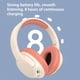thumbnail image 5 of Auriculares Bluetooth, Auriculares inalámbricos, Auriculares Bluetooth plegables inalámbricos Auriculares Bluetooth 5.3 con subwoofer Auriculares deportivos Auriculares Bluetooth, 5 of 7