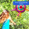 thumbnail image 2 of Mexican Pi&Atilde;&plusmn;ata (Large 32 inches) - Authentic Handmade Foldable Large Pinata for Birthday Party - Pi&Atilde;&plusmn, 2 of 9