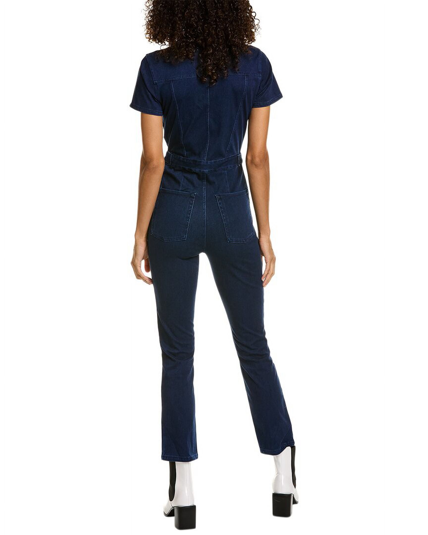 Indigo store rein jumpsuit