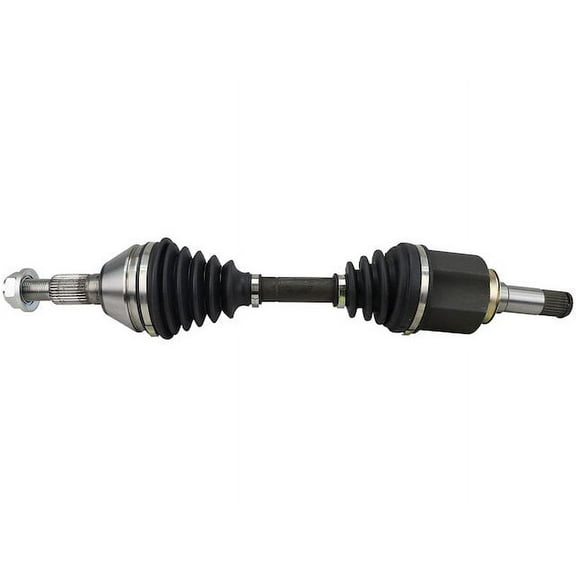 Front Left Axle Assembly - Compatible with 2008 - 2012 Chevy Malibu 3.6L V6 2009 2010 2011