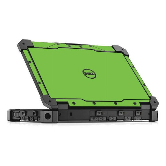 Dell Latitude 12 RUGGED EXTREME 7204 GREEN Laptop Skin