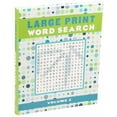 thumbnail image 2 of Large Print Word Search Volume 2, 2 of 2