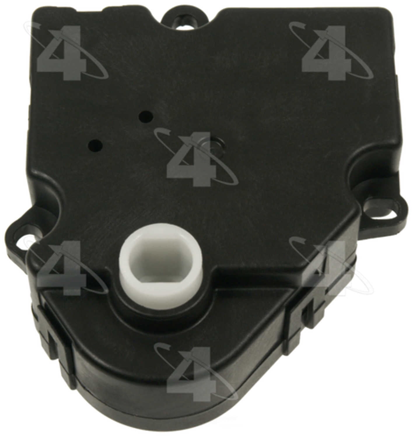 Four Seasons 73016 - HVAC Defrost Mode Door Actuator Fits select: 1988-1994 CHEVROLET GMT-400, 1989-1994 GMC SIERRA