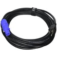 thumbnail image 2 of American DJ MPC025 25 ft. 14 Gauge Conedsion Plug Power Cable, 2 of 3